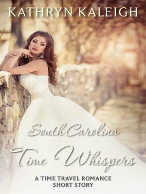 cover image of South Carolina Time Whispers